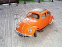 1:17 - Majorette - Volkswagen - Cocinelle Berline - 1949 - Naranja - Calle - 0